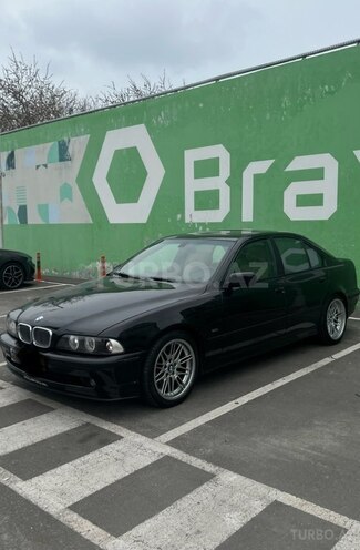 BMW 540 2000, 410,000 km - 4.4 l - Bakı