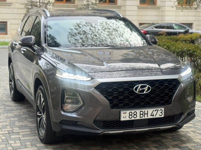 Hyundai Santa Fe-5
