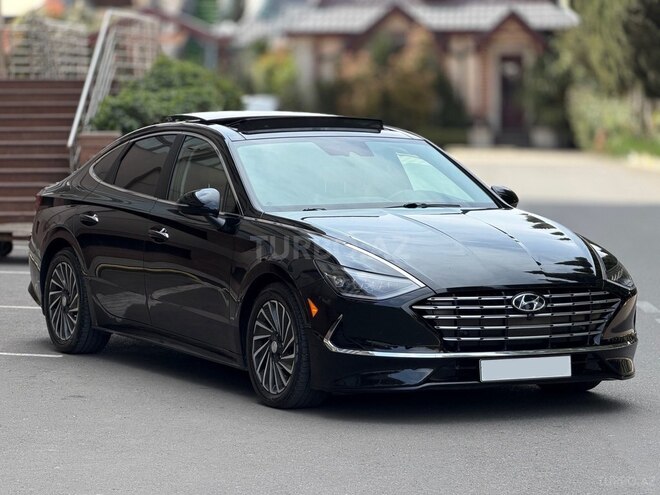 Hyundai Sonata-5