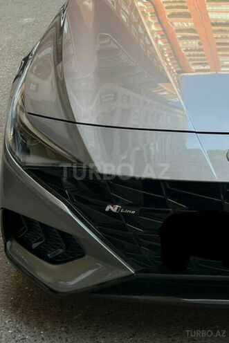 Hyundai Elantra N Line-2