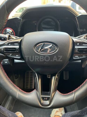 Hyundai Elantra N Line-7