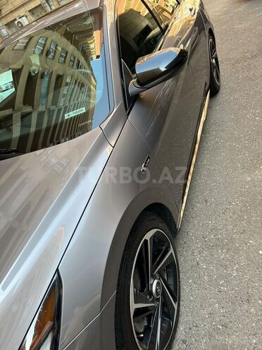 Hyundai Elantra N Line-3