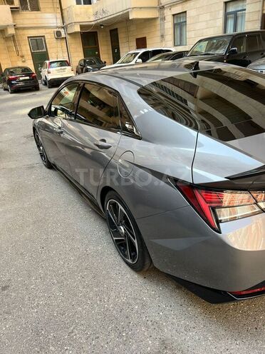 Hyundai Elantra N Line-5
