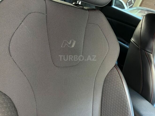 Hyundai Elantra N Line-10