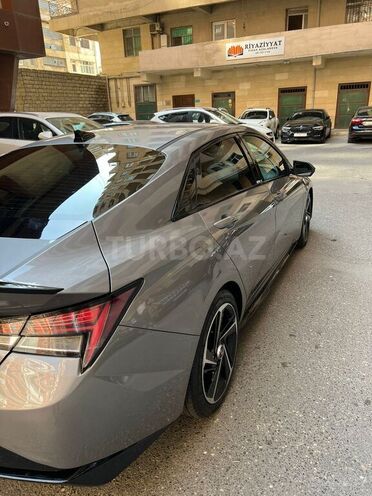 Hyundai Elantra N Line-6