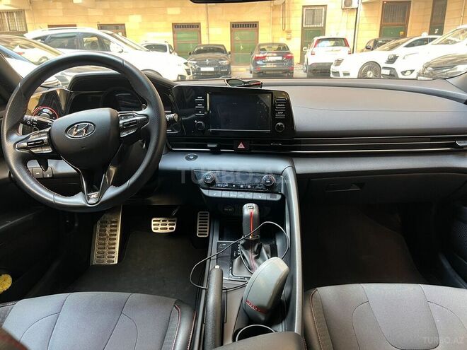 Hyundai Elantra N Line-8