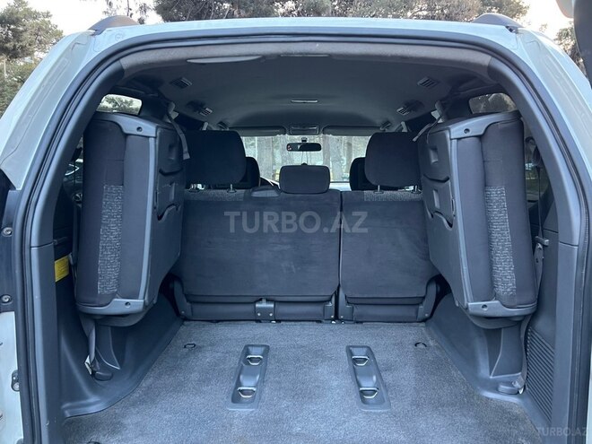 Toyota Land Cruiser Prado 2009, 301,000 km - 2.7 l - Bakı