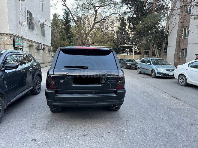 Land Rover RR Sport 2008, 161,213 km - 4.2 л - Bakı