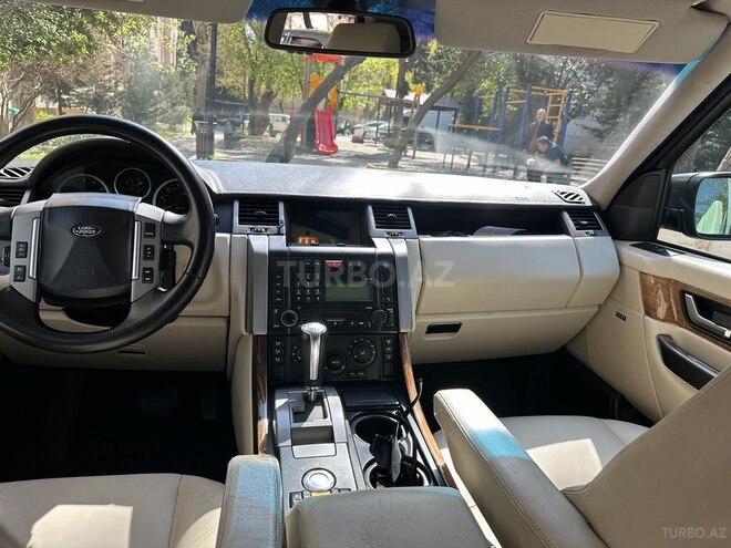 Land Rover RR Sport 2008, 161,213 km - 4.2 л - Bakı