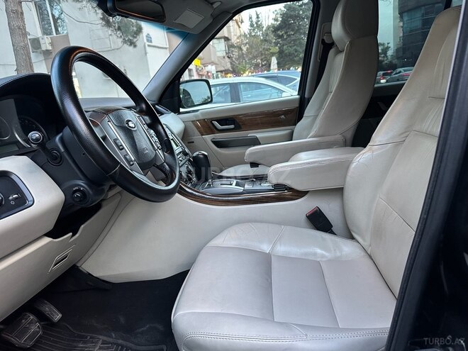 Land Rover RR Sport 2008, 161,213 km - 4.2 л - Bakı