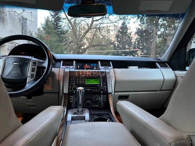 Land Rover RR Sport 2008, 161,213 km - 4.2 л - Bakı