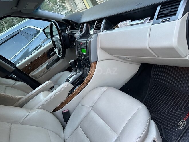 Land Rover RR Sport 2008, 161,213 km - 4.2 л - Bakı