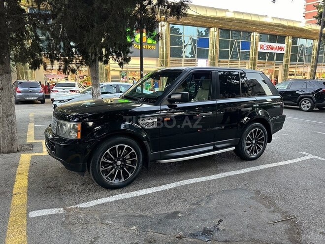Land Rover RR Sport 2008, 161,213 km - 4.2 л - Bakı