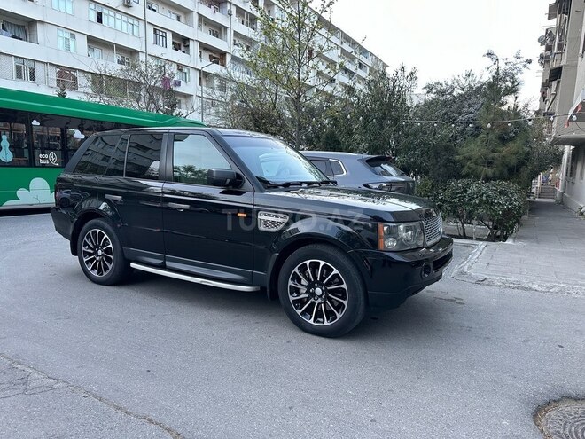 Land Rover RR Sport 2008, 161,213 km - 4.2 л - Bakı
