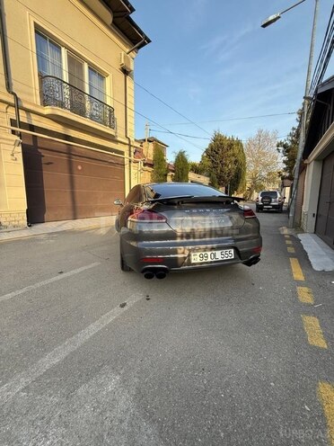 Porsche Panamera GTS-5