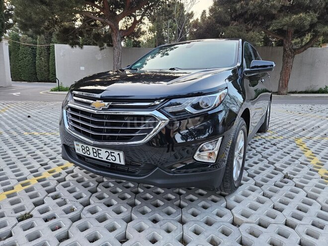 Chevrolet Equinox-1