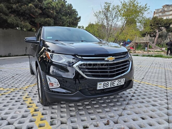 Chevrolet Equinox-2