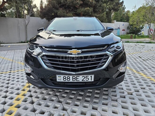 Chevrolet Equinox-4