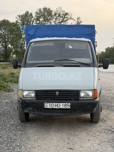 GAZ GAZel (33021)-1