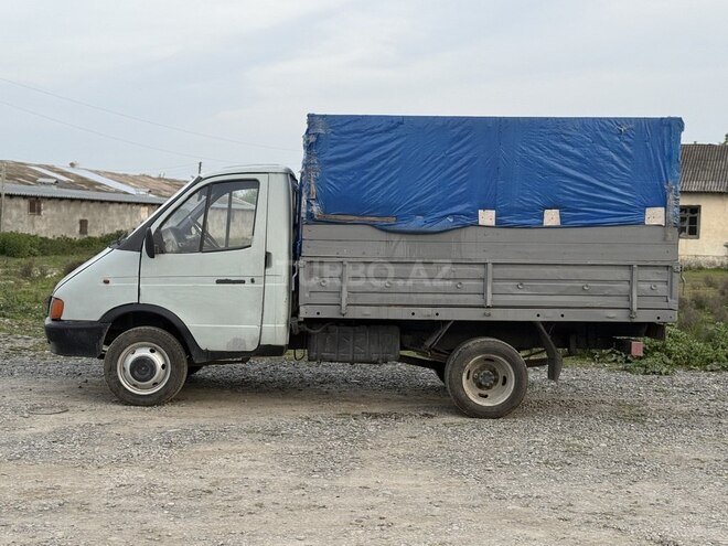 GAZ GAZel (33021)-3