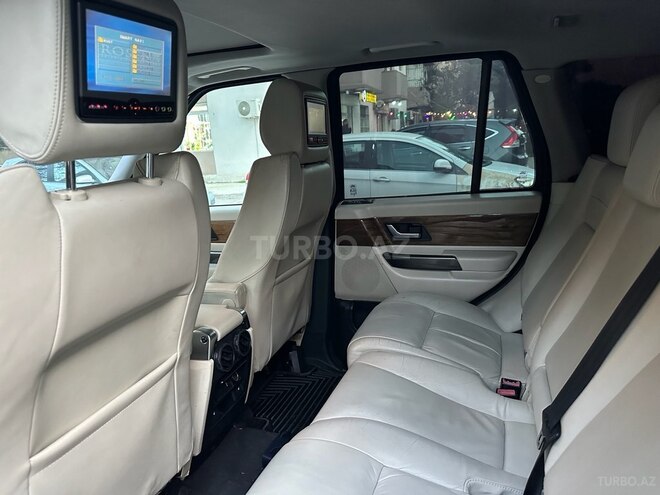 Land Rover RR Sport 2008, 161,213 km - 4.2 л - Bakı