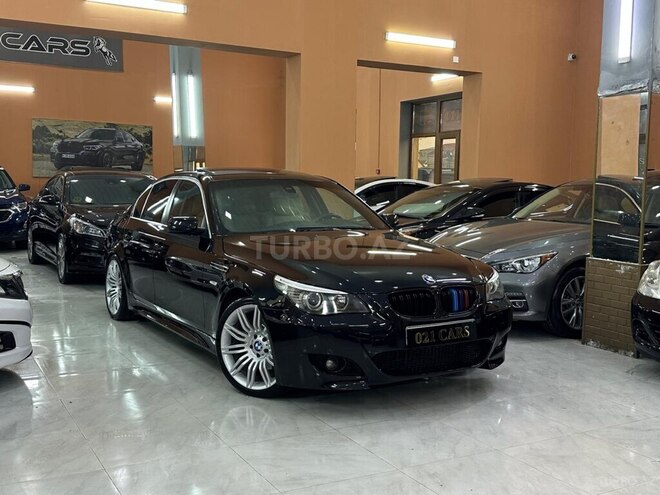 BMW 530 2007, 275,344 km - 3.0 l - Xırdalan