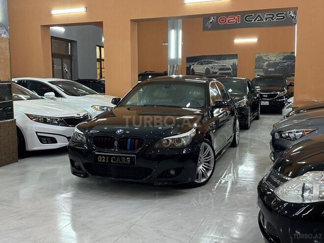 BMW 530 2007, 275,344 km - 3.0 l - Xırdalan
