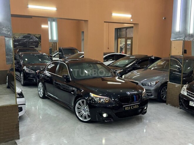 BMW 530 2007, 275,344 km - 3.0 l - Xırdalan