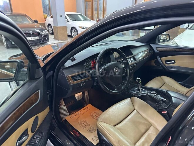 BMW 530 2007, 275,344 km - 3.0 l - Xırdalan