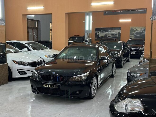 BMW 530 2007, 275,344 km - 3.0 l - Xırdalan