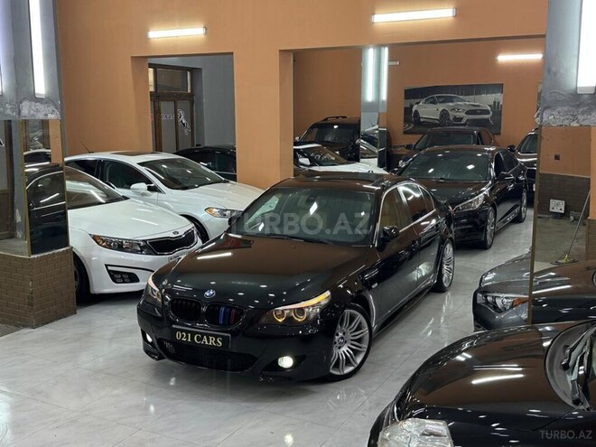 BMW 530 2007, 275,344 km - 3.0 l - Xırdalan