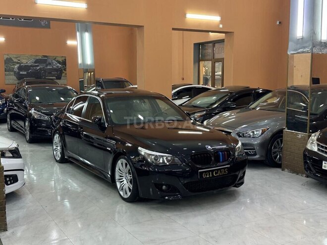 BMW 530 2007, 275,344 km - 3.0 l - Xırdalan