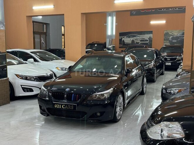 BMW 530 2007, 275,344 km - 3.0 l - Xırdalan