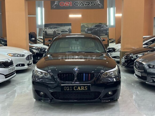 BMW 530 2007, 275,344 km - 3.0 l - Xırdalan
