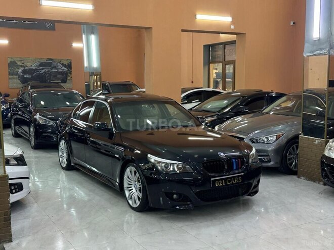 BMW 530 2007, 275,344 km - 3.0 l - Xırdalan