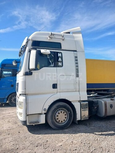 MAN TGX 18.440-15