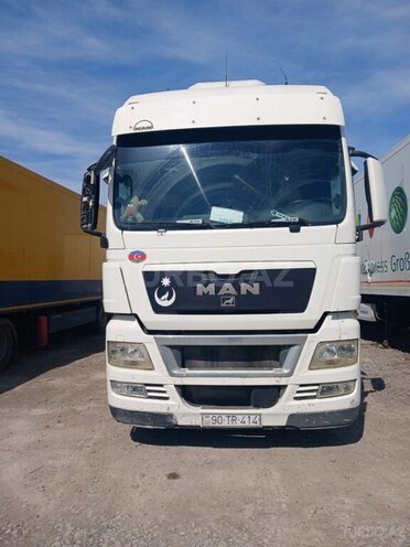 MAN TGX 18.440-1