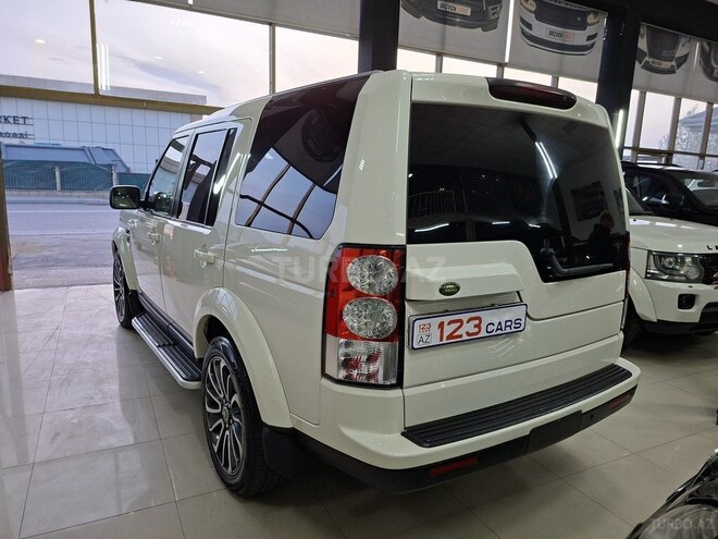 Land Rover Discovery-4