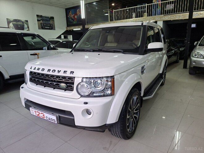 Land Rover Discovery-2