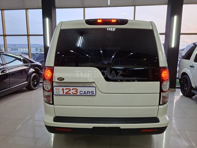 Land Rover Discovery-7
