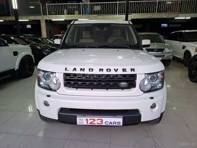 Land Rover Discovery-1