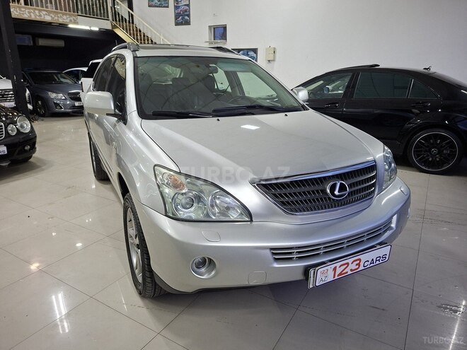Lexus RX 400h-3