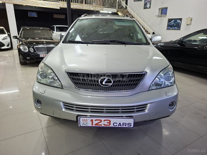 Lexus RX 400h-1