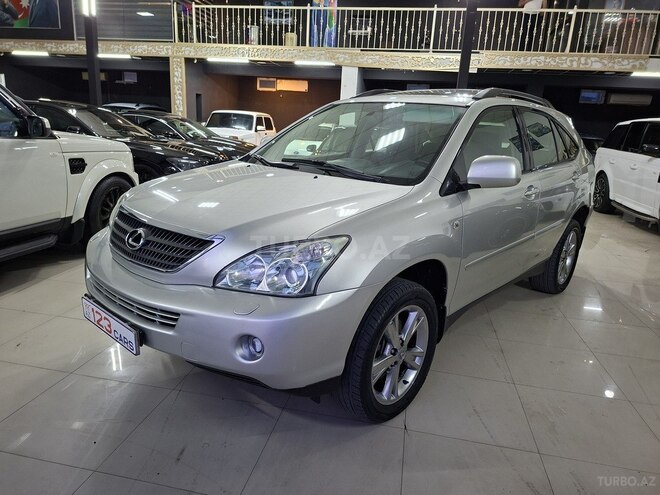 Lexus RX 400h-2