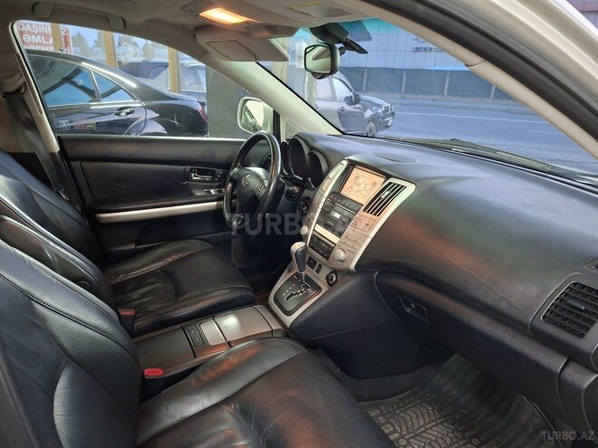 Lexus RX 400h-9