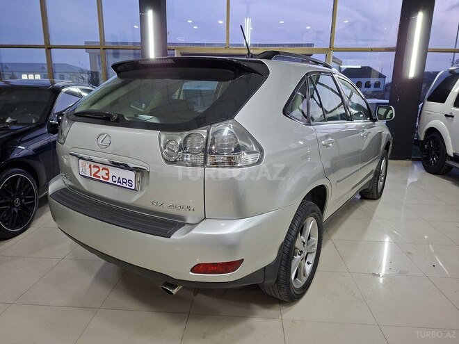 Lexus RX 400h-7