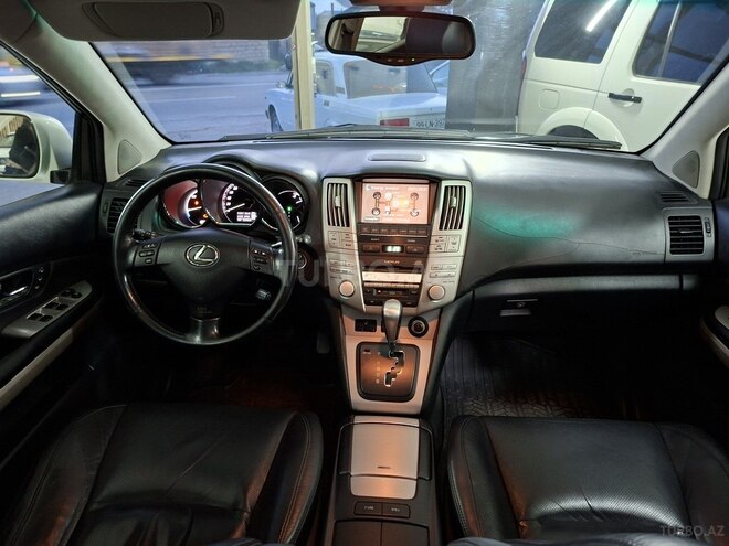 Lexus RX 400h-10