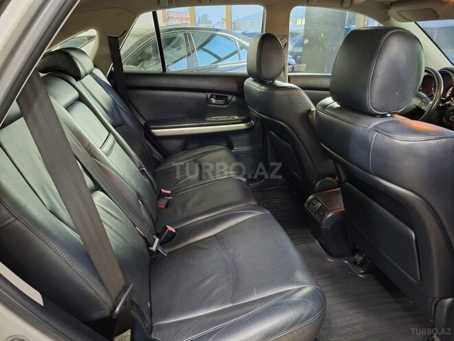 Lexus RX 400h-8