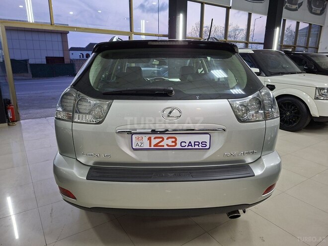 Lexus RX 400h-4