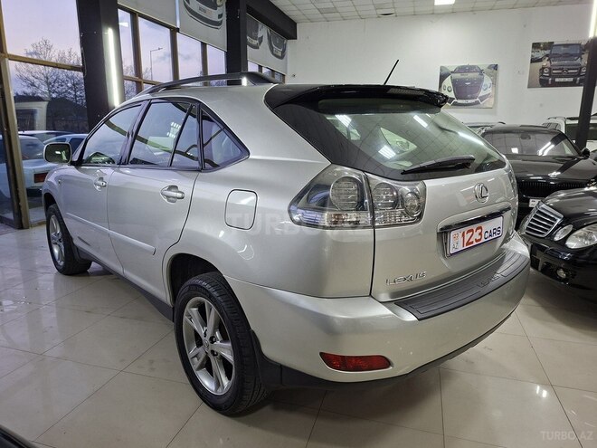 Lexus RX 400h-5